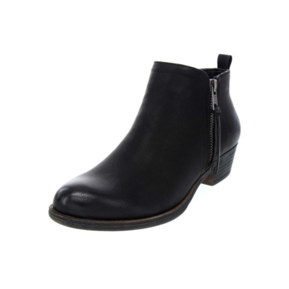 Sugar Women's Ankle Bootie Boot with Side Zip sz 8 NEW # Box354
